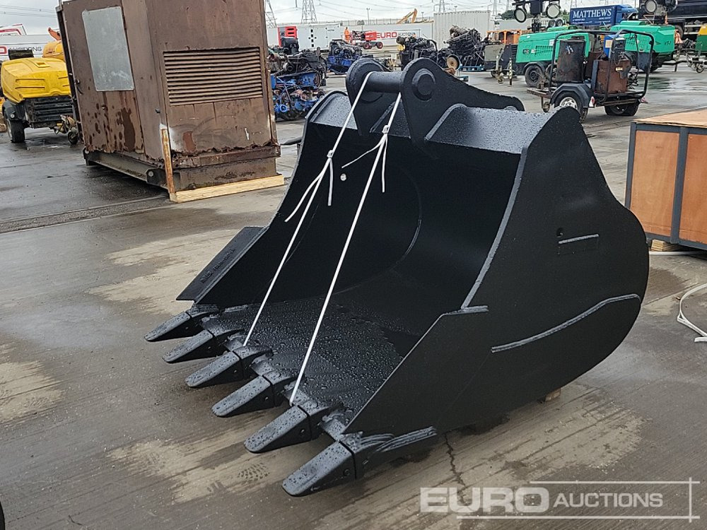 Unused Miller 60" Digging Bucket 80mm Pin to suit 20 Ton Excavator - Cazo: foto 3 Unused Miller 60" Digging Bucket 80mm Pin to suit 20 Ton Excavator - Cazo: foto 3