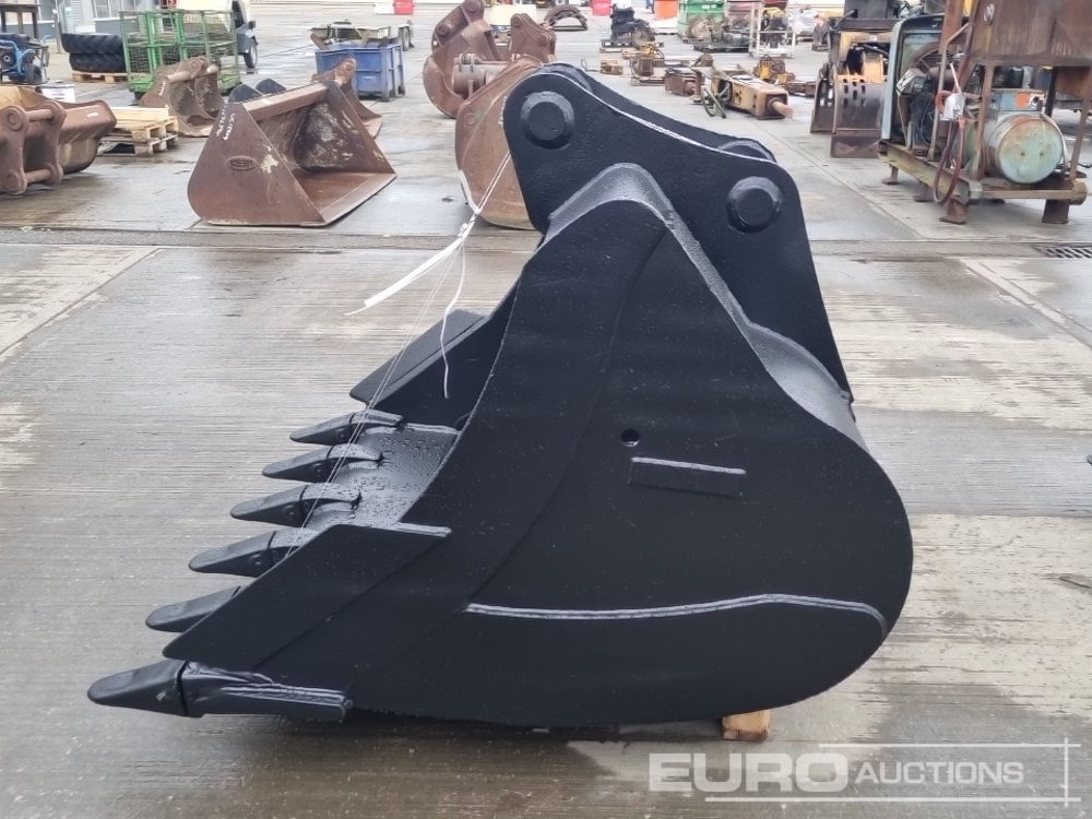 Unused Miller 60" Digging Bucket 80mm Pin to suit 20 Ton Excavator - Cazo: foto 4 Unused Miller 60" Digging Bucket 80mm Pin to suit 20 Ton Excavator - Cazo: foto 4