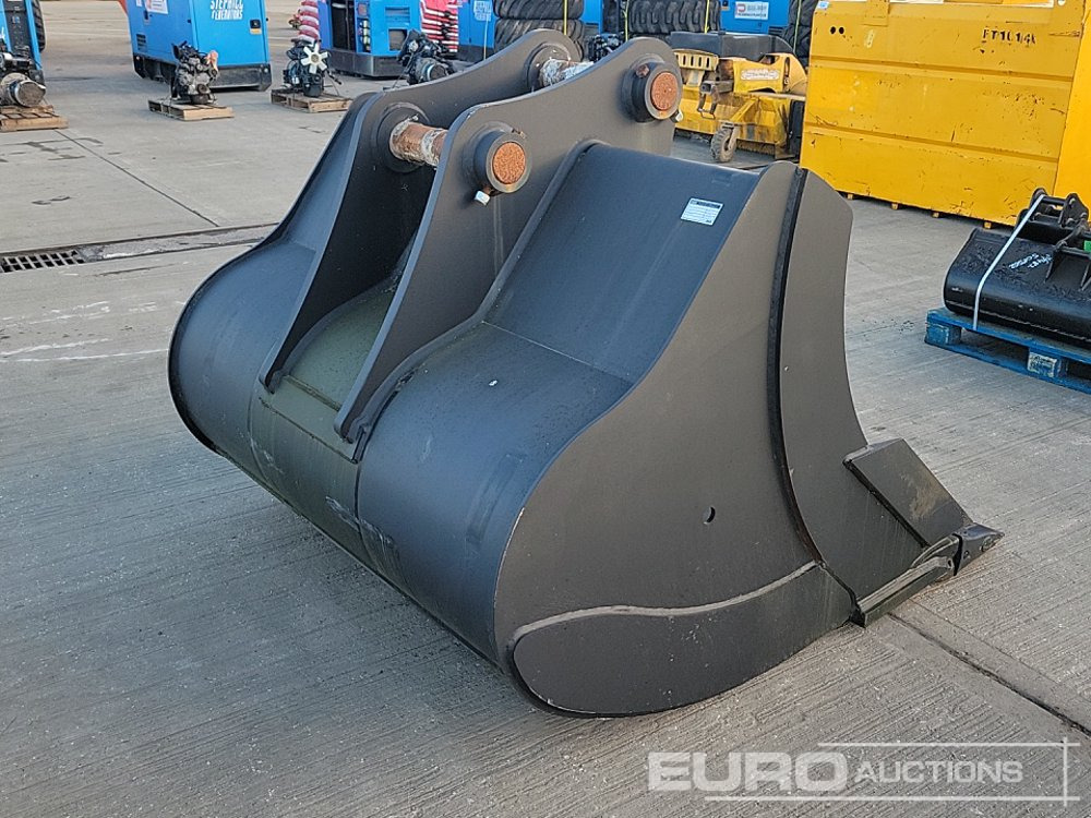 Unused Miller 70" Digging Bucket 90mm Pin to suit 30 Ton Excavator - Cazo: foto 4 Unused Miller 70" Digging Bucket 90mm Pin to suit 30 Ton Excavator - Cazo: foto 4