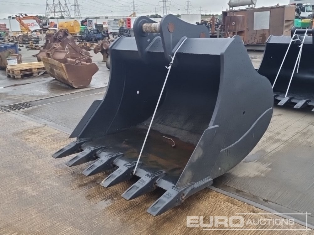Unused Miller 70" Digging Bucket 90mm Pin to suit 30 Ton Excavator - Cazo: foto 3 Unused Miller 70" Digging Bucket 90mm Pin to suit 30 Ton Excavator - Cazo: foto 3