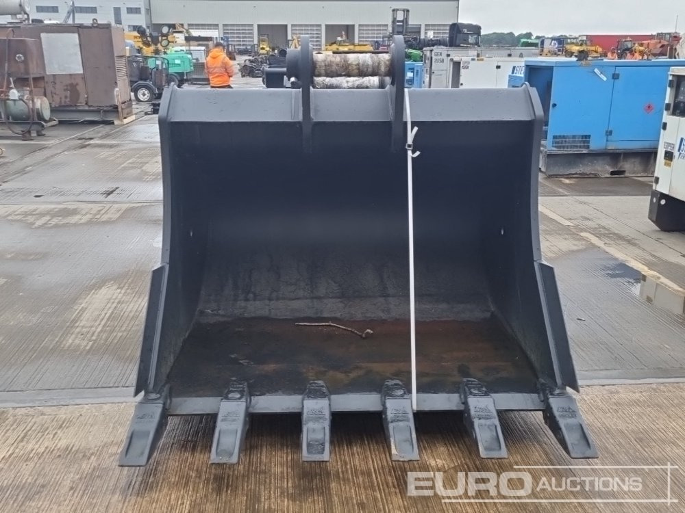Unused Miller 70" Digging Bucket 90mm Pin to suit 30 Ton Excavator - Cazo: foto 2 Unused Miller 70" Digging Bucket 90mm Pin to suit 30 Ton Excavator - Cazo: foto 2