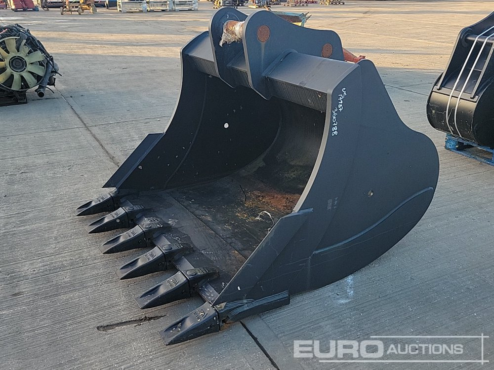 Unused Miller 70" Digging Bucket 90mm Pin to suit 30 Ton Excavator - Cazo: foto 1 Unused Miller 70" Digging Bucket 90mm Pin to suit 30 Ton Excavator - Cazo: foto 1