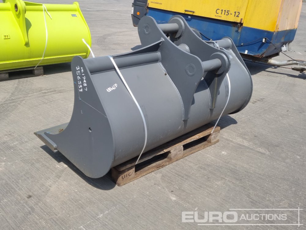 Unused Miller 72" Ditching Bucket 80mm Pin to suit 20 Ton Excavator - Cazo: foto 3 Unused Miller 72" Ditching Bucket 80mm Pin to suit 20 Ton Excavator - Cazo: foto 3