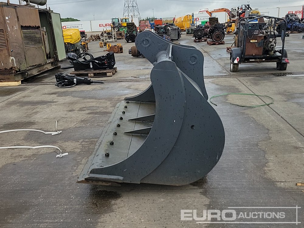 Unused Miller 96" Ditching Bucket 100mm Pin to suit 40 Ton Excavator - Cazo: foto 4 Unused Miller 96" Ditching Bucket 100mm Pin to suit 40 Ton Excavator - Cazo: foto 4