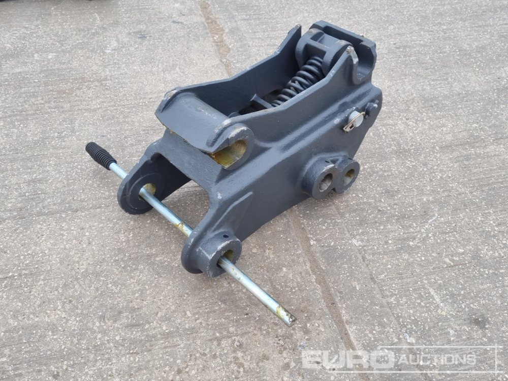 Unused Miller Manual QH 45mm Pin to suit 4-6 Ton Excavator - Acoplamiento rápido: foto 5 Unused Miller Manual QH 45mm Pin to suit 4-6 Ton Excavator - Acoplamiento rápido: foto 5