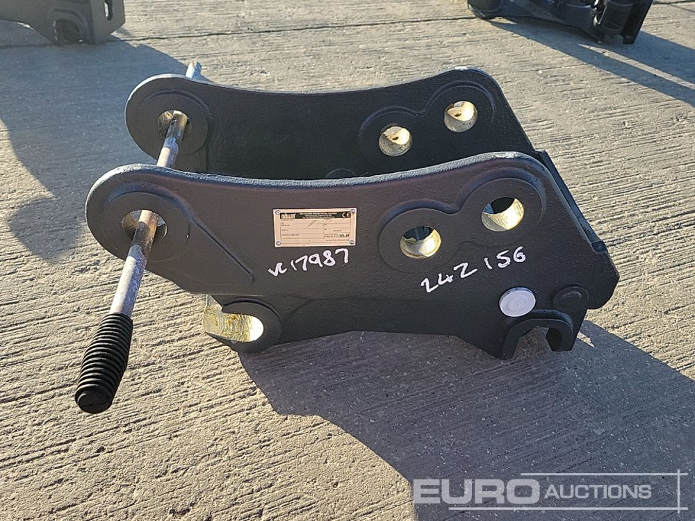 Acoplamiento rápido Unused Miller QH 45mm Pin to suit 4-6 Ton Excavator: foto 6 Acoplamiento rápido Unused Miller QH 45mm Pin to suit 4-6 Ton Excavator: foto 6