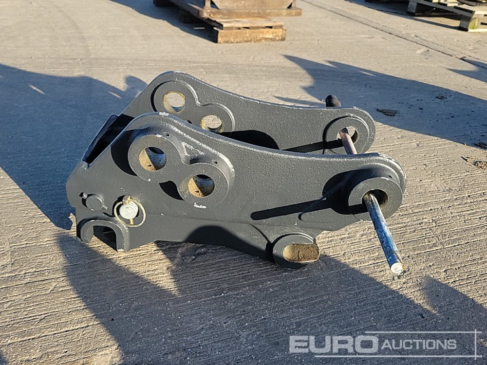 Unused Miller QH 45mm Pin to suit 4-6 Ton Excavator - Acoplamiento rápido: foto 2 Unused Miller QH 45mm Pin to suit 4-6 Ton Excavator - Acoplamiento rápido: foto 2