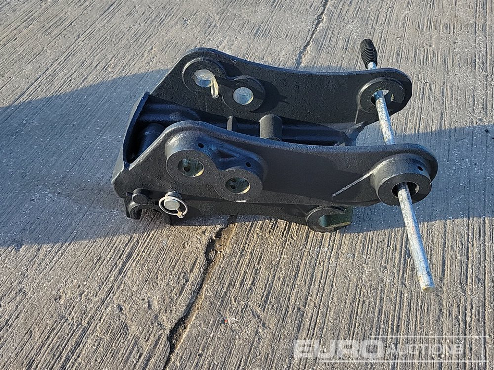 Unused Miller QH 45mm Pin to suit 4-6 Ton Excavator - Acoplamiento rápido: foto 2 Unused Miller QH 45mm Pin to suit 4-6 Ton Excavator - Acoplamiento rápido: foto 2