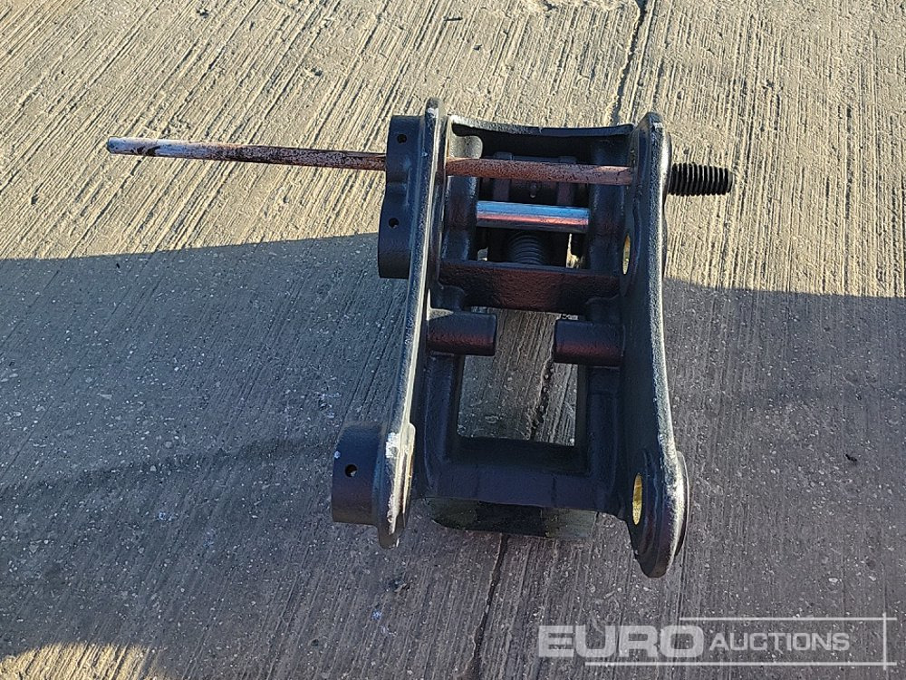 Unused Miller QH 45mm Pin to suit 4-6 Ton Excavator - Acoplamiento rápido: foto 4 Unused Miller QH 45mm Pin to suit 4-6 Ton Excavator - Acoplamiento rápido: foto 4