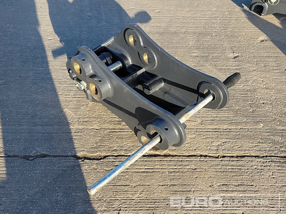 Unused Miller QH 45mm Pin to suit 4-6 Ton Excavator - Acoplamiento rápido: foto 3 Unused Miller QH 45mm Pin to suit 4-6 Ton Excavator - Acoplamiento rápido: foto 3