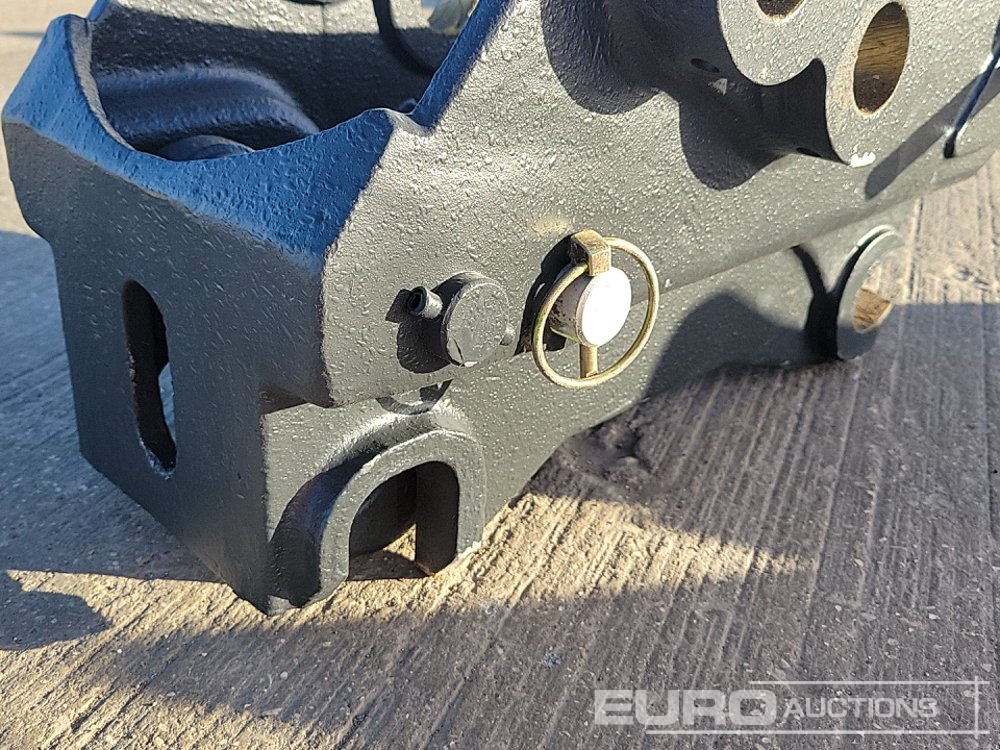 Acoplamiento rápido Unused Miller QH 45mm Pin to suit 4-6 Ton Excavator: foto 10 Acoplamiento rápido Unused Miller QH 45mm Pin to suit 4-6 Ton Excavator: foto 10