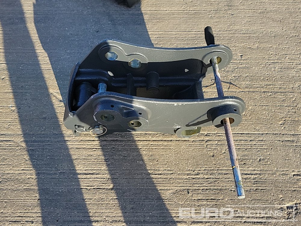 Unused Miller QH 45mm Pin to suit 4-6 Ton Excavator - Acoplamiento rápido: foto 2 Unused Miller QH 45mm Pin to suit 4-6 Ton Excavator - Acoplamiento rápido: foto 2