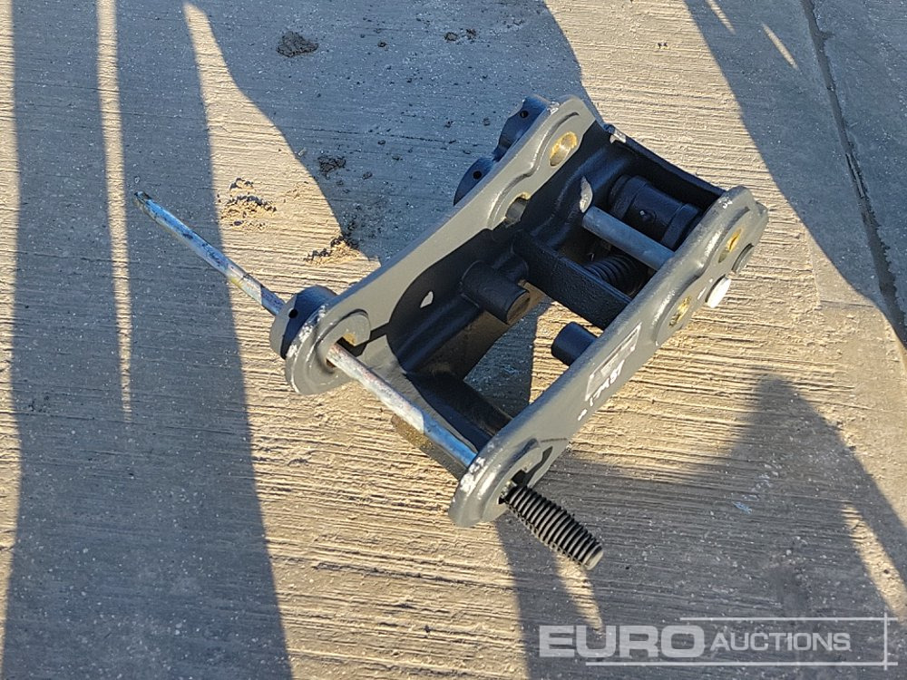 Unused Miller QH 45mm Pin to suit 4-6 Ton Excavator - Acoplamiento rápido: foto 5 Unused Miller QH 45mm Pin to suit 4-6 Ton Excavator - Acoplamiento rápido: foto 5