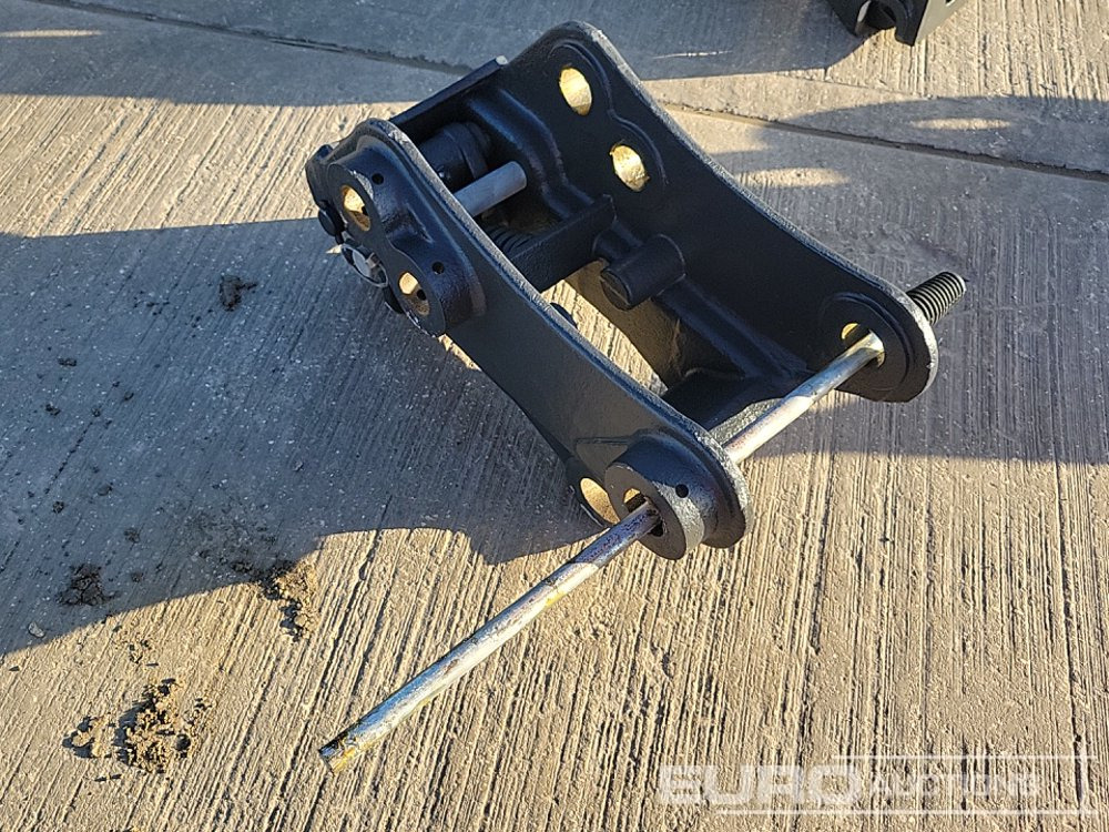 Unused Miller QH 45mm Pin to suit 4-6 Ton Excavator - Acoplamiento rápido: foto 3 Unused Miller QH 45mm Pin to suit 4-6 Ton Excavator - Acoplamiento rápido: foto 3