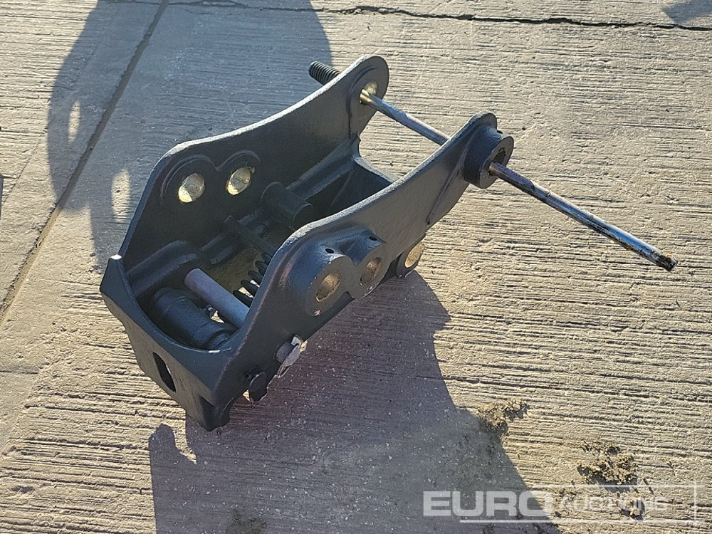 Unused Miller QH 45mm Pin to suit 4-6 Ton Excavator - Acoplamiento rápido: foto 1 Unused Miller QH 45mm Pin to suit 4-6 Ton Excavator - Acoplamiento rápido: foto 1