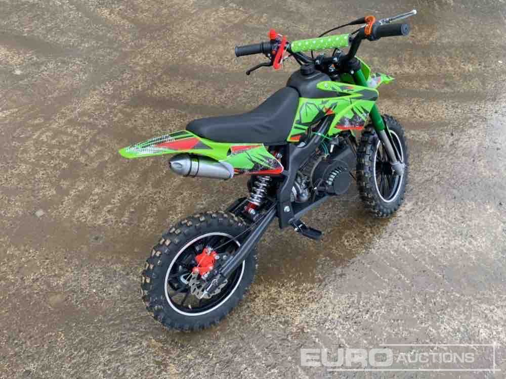 Unused Mini Moto 49cc Mini Motorbike - Equipo de taller: foto 5 Unused Mini Moto 49cc Mini Motorbike - Equipo de taller: foto 5