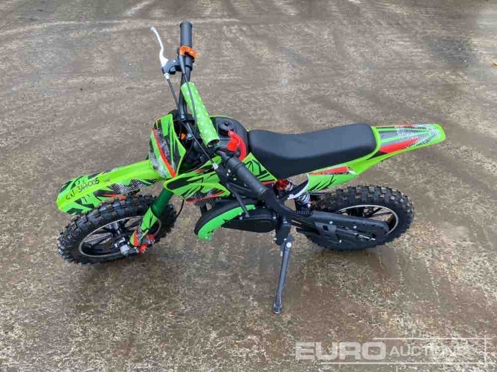 Unused Mini Moto 49cc Mini Motorbike - Equipo de taller: foto 2 Unused Mini Moto 49cc Mini Motorbike - Equipo de taller: foto 2