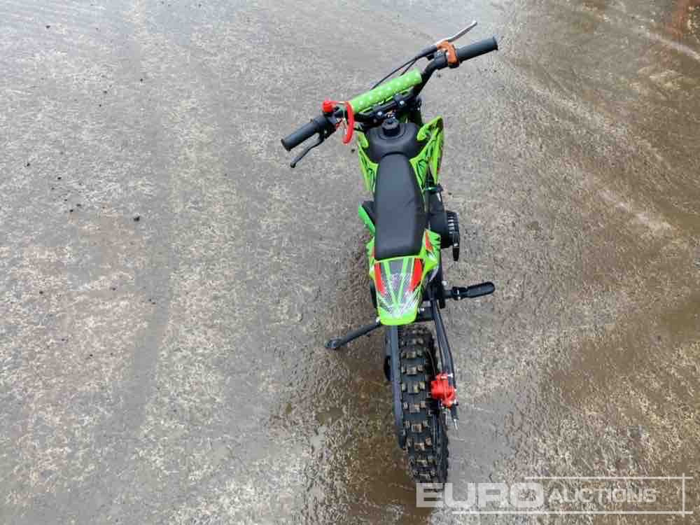 Unused Mini Moto 49cc Mini Motorbike - Equipo de taller: foto 4 Unused Mini Moto 49cc Mini Motorbike - Equipo de taller: foto 4