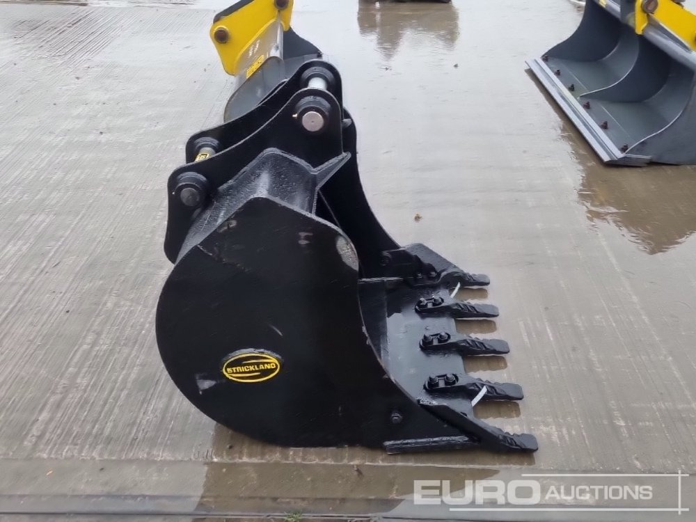 Cazo Unused Strickland 30" Digging Bucket 45mm Pin to suit 4-6 Ton Excavator: foto 6