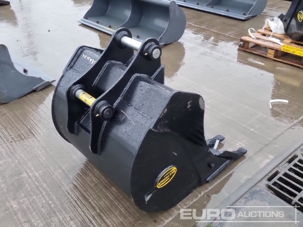 Unused Strickland 30" Digging Bucket 45mm Pin to suit 4-6 Ton Excavator - Cazo: foto 5 Unused Strickland 30" Digging Bucket 45mm Pin to suit 4-6 Ton Excavator - Cazo: foto 5