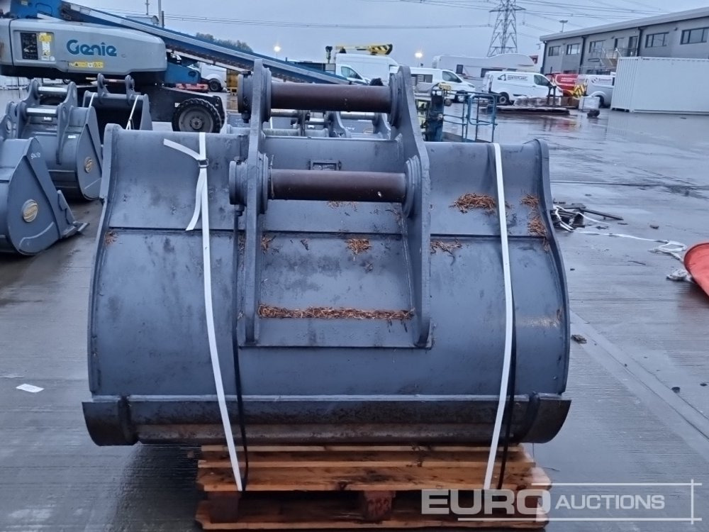 Unused Strickland 60" Digging Bucket 90mm Pin to suit 30 Ton Excavator - Cazo: foto 4 Unused Strickland 60" Digging Bucket 90mm Pin to suit 30 Ton Excavator - Cazo: foto 4