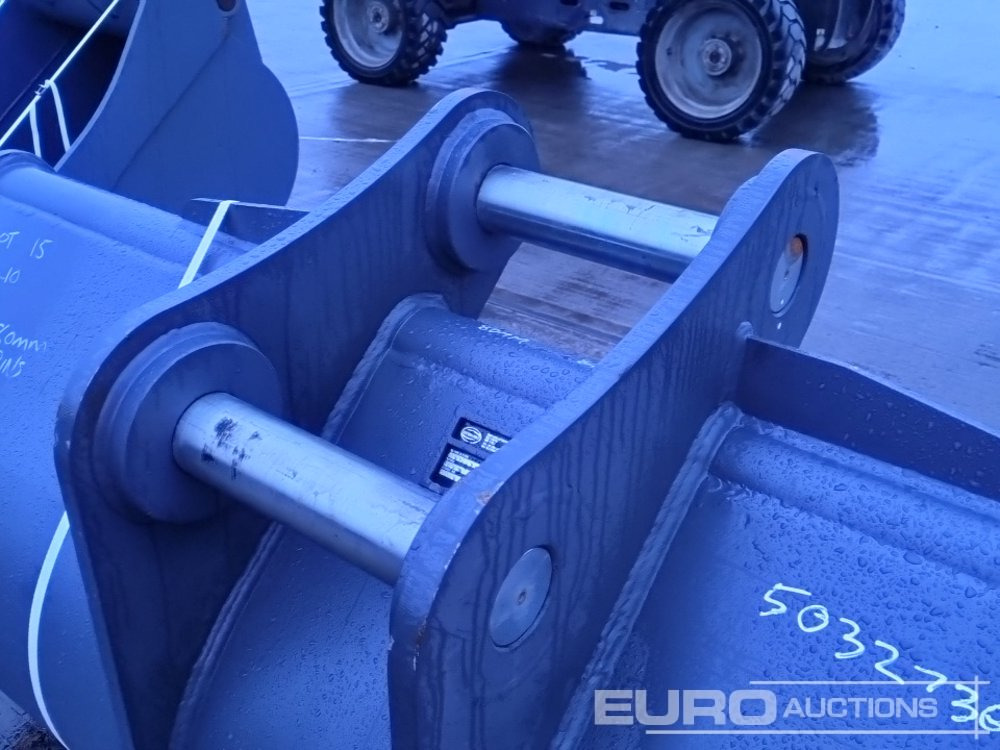 Cazo Unused Strickland 84" Ditching Bucket 80mm Pin to suit 20 Ton Excavator: foto 11