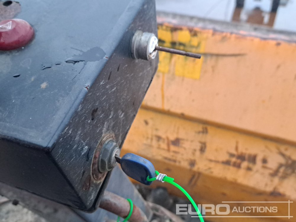 Minidumper Unused Terex TA9: foto 32