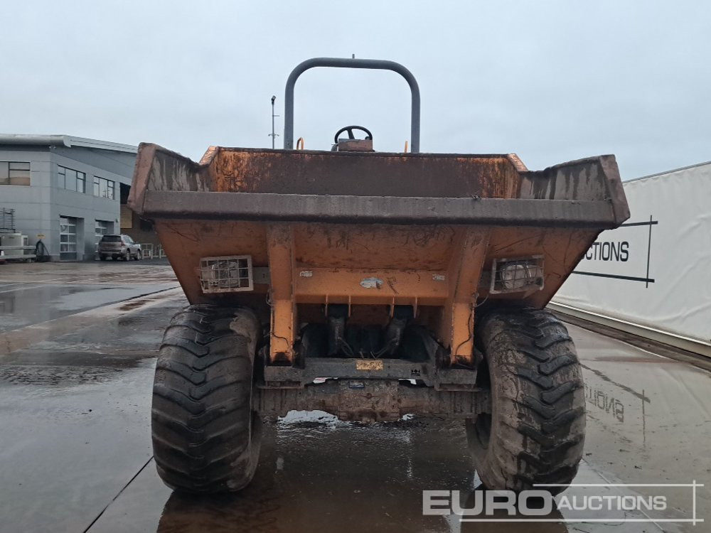 Minidumper Unused Terex TA9: foto 8
