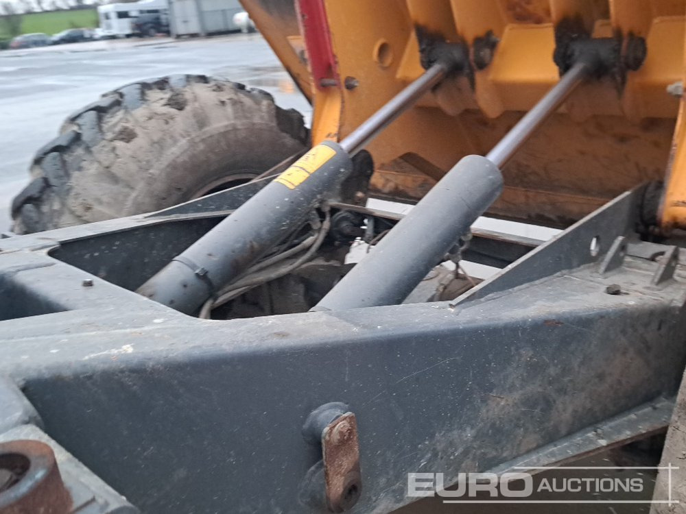 Minidumper Unused Terex TA9: foto 17