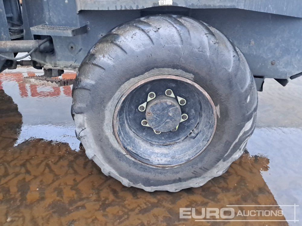 Minidumper Unused Terex TA9: foto 10