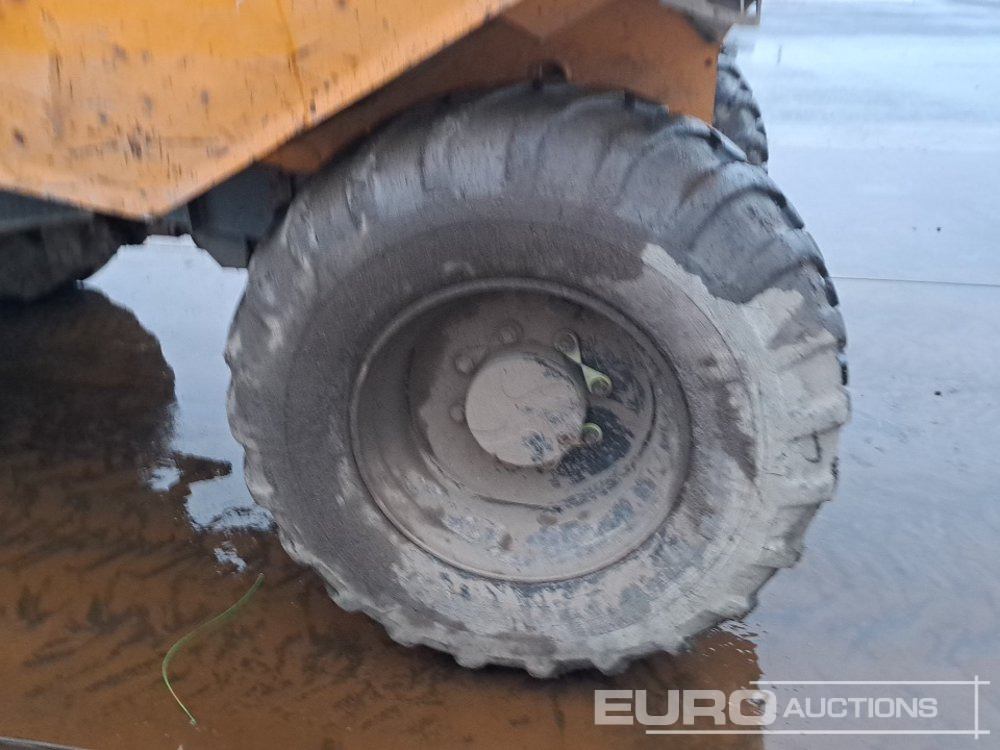 Minidumper Unused Terex TA9: foto 12