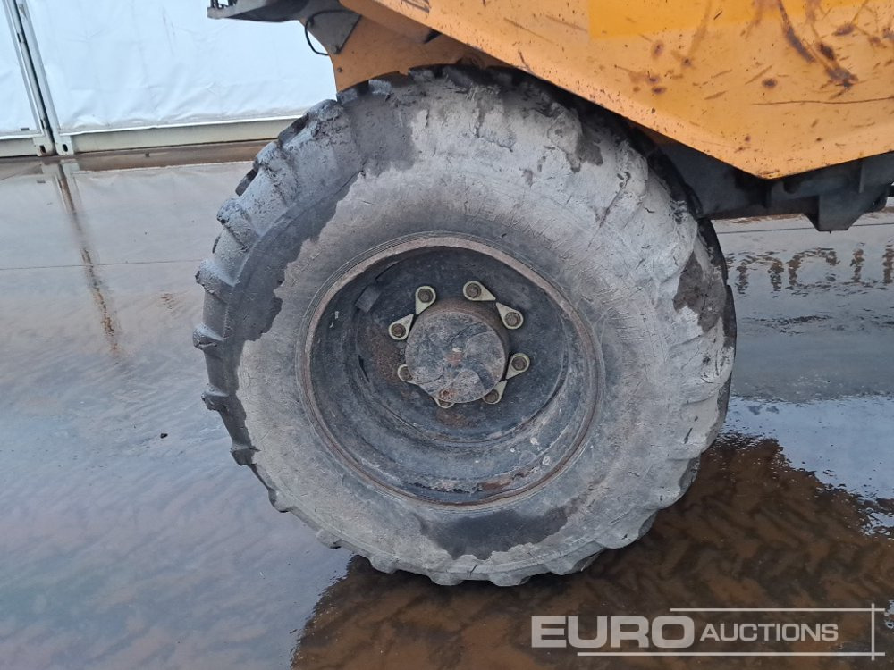 Minidumper Unused Terex TA9: foto 9