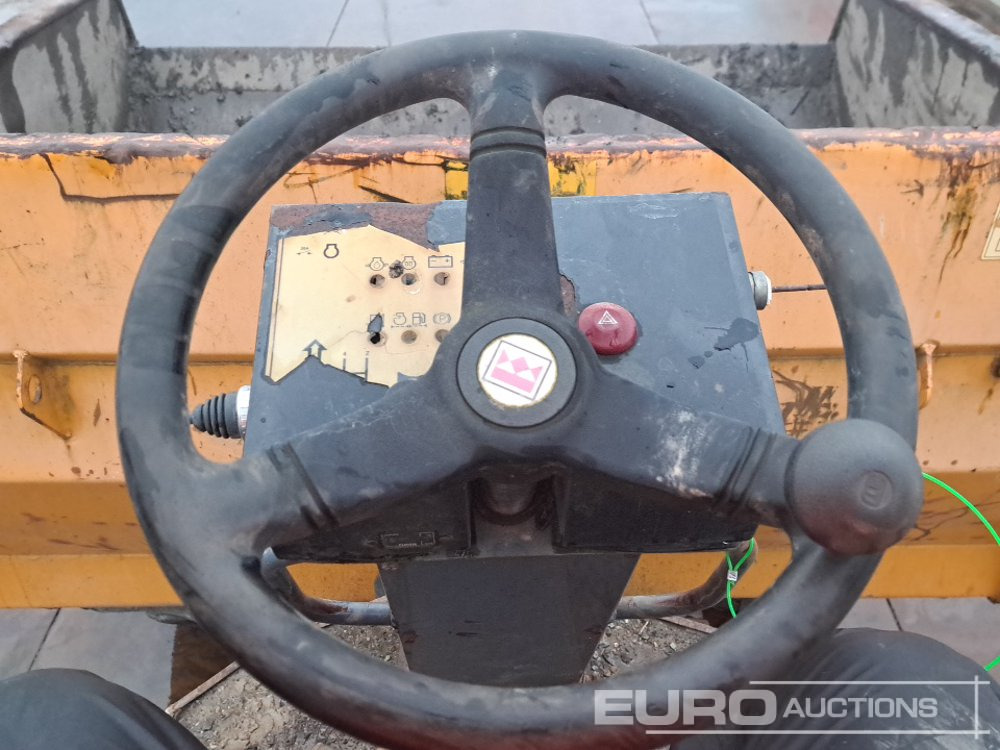 Minidumper Unused Terex TA9: foto 28