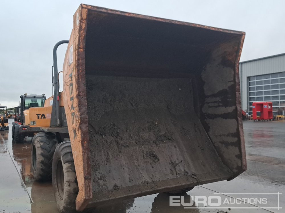 Minidumper Unused Terex TA9: foto 20
