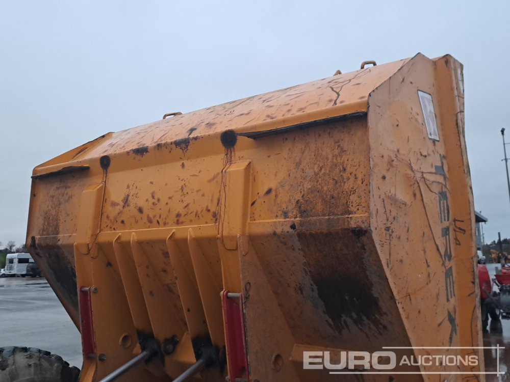 Minidumper Unused Terex TA9: foto 19