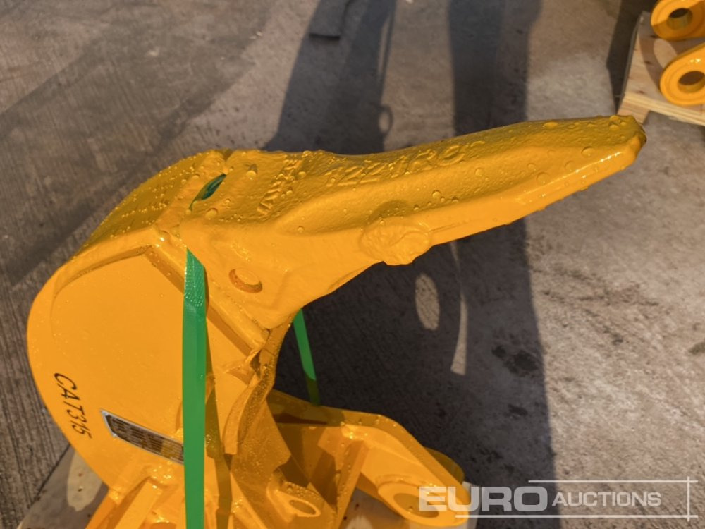 Cazo Unused Toft TOFT06ER Ripper 70mm Pin to suit 14-16 Ton Excavator: foto 10