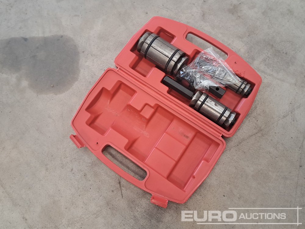 Unused Toolzone 3Pc Tail Pipe Expander Set - Equipo de taller: foto 5 Unused Toolzone 3Pc Tail Pipe Expander Set - Equipo de taller: foto 5