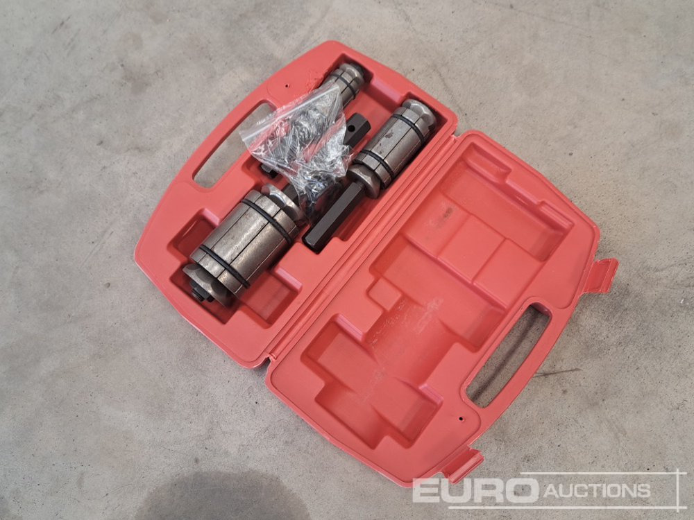 Unused Toolzone 3Pc Tail Pipe Expander Set - Equipo de taller: foto 3 Unused Toolzone 3Pc Tail Pipe Expander Set - Equipo de taller: foto 3