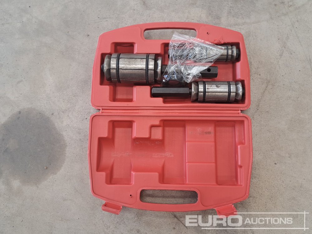 Unused Toolzone 3Pc Tail Pipe Expander Set - Equipo de taller: foto 4 Unused Toolzone 3Pc Tail Pipe Expander Set - Equipo de taller: foto 4