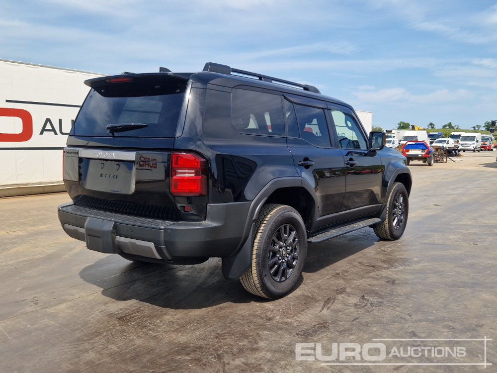 Unused Toyota Land Cruiser - SUV/ Todoterreno: foto 5 Unused Toyota Land Cruiser - SUV/ Todoterreno: foto 5