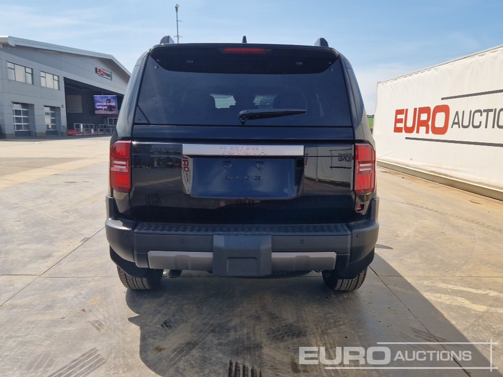 Unused Toyota Land Cruiser - SUV/ Todoterreno: foto 4 Unused Toyota Land Cruiser - SUV/ Todoterreno: foto 4