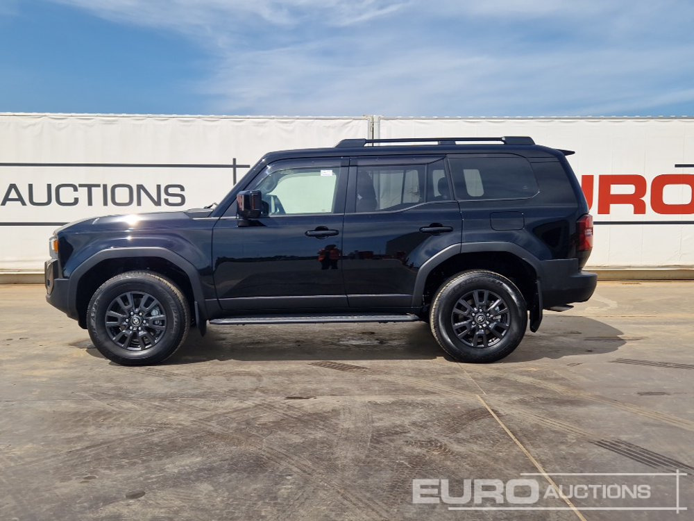 Unused Toyota Land Cruiser - SUV/ Todoterreno: foto 2 Unused Toyota Land Cruiser - SUV/ Todoterreno: foto 2