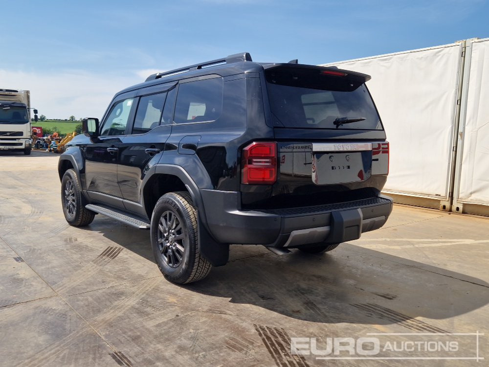Unused Toyota Land Cruiser - SUV/ Todoterreno: foto 3 Unused Toyota Land Cruiser - SUV/ Todoterreno: foto 3