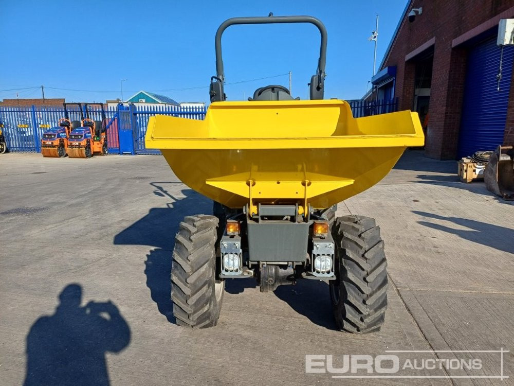Unused Wacker Neuson DW15E - Minidumper: foto 2 Unused Wacker Neuson DW15E - Minidumper: foto 2