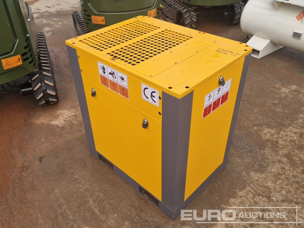 Unused Zelfir VSD-10HP - Compresor de aire: foto 3 Unused Zelfir VSD-10HP - Compresor de aire: foto 3