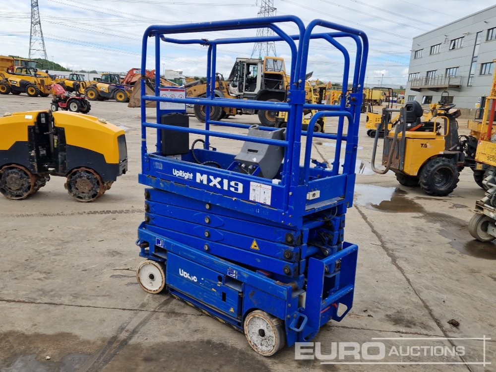 Upright MX19 - Plataforma elevadora: foto 1 Upright MX19 - Plataforma elevadora: foto 1