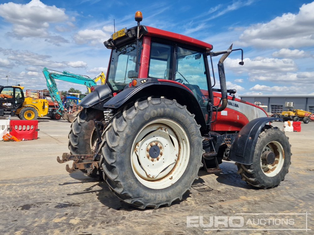 Valtra T151 - Tractor: foto 5 Valtra T151 - Tractor: foto 5