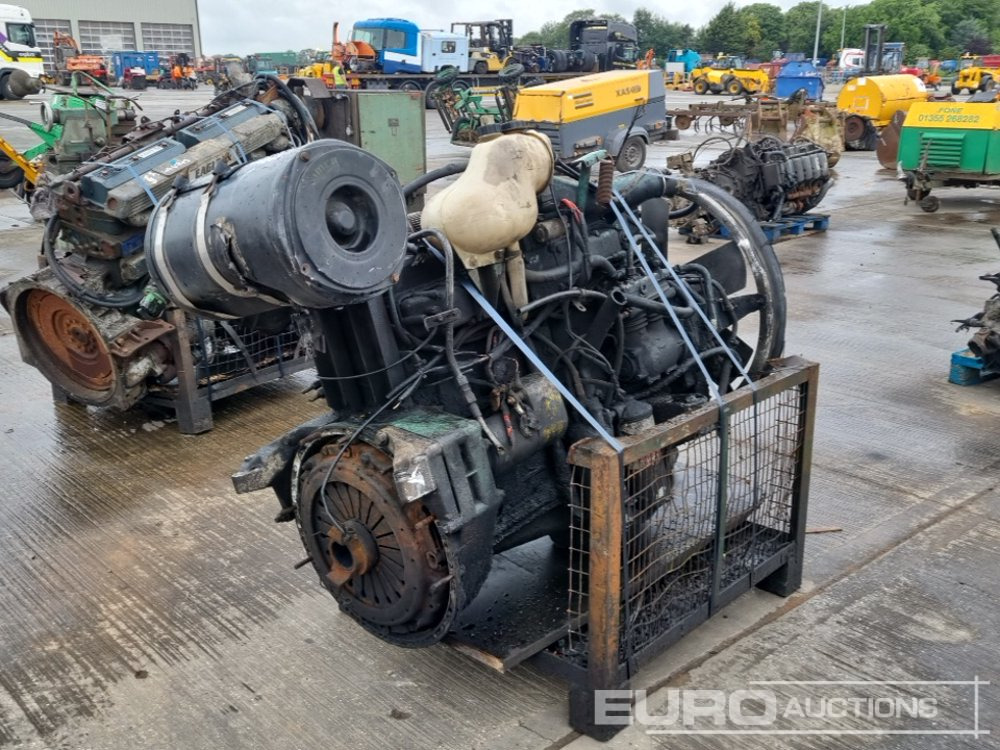 Volvo 6 Cylinder Engine - Motor: foto 5 Volvo 6 Cylinder Engine - Motor: foto 5