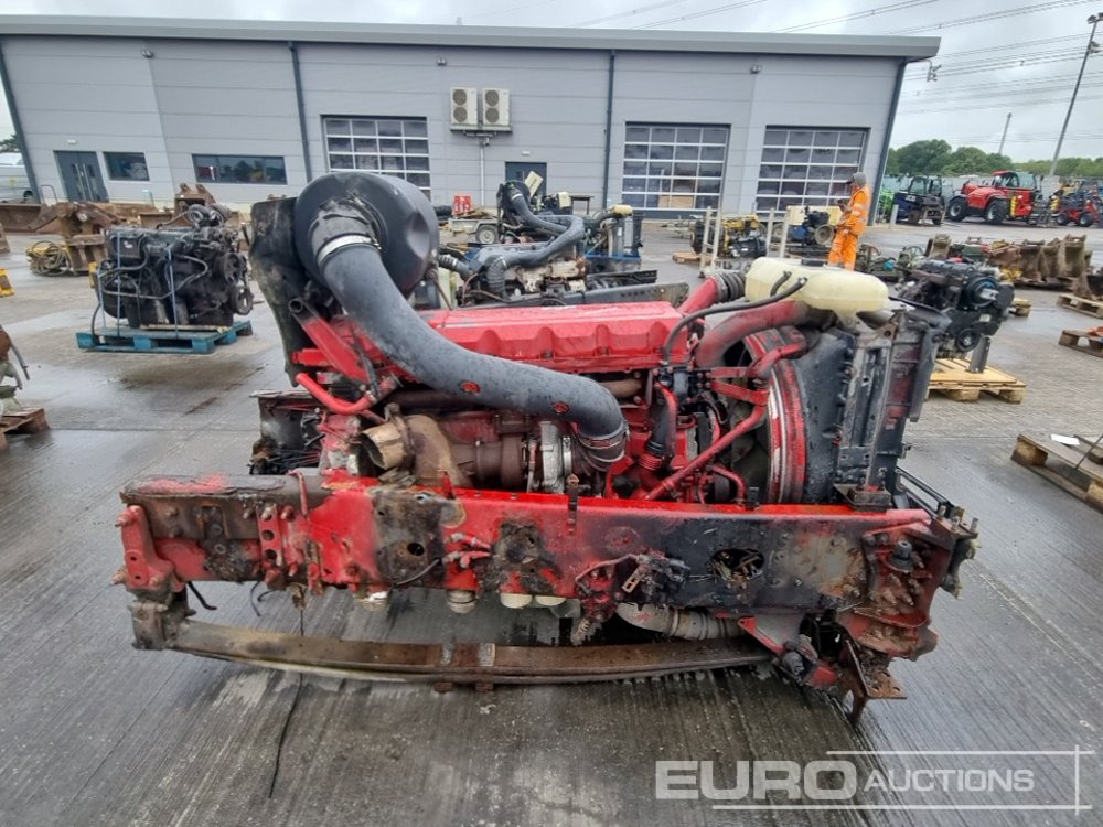 Volvo 6 Cylinder Engine - Motor: foto 2 Volvo 6 Cylinder Engine - Motor: foto 2