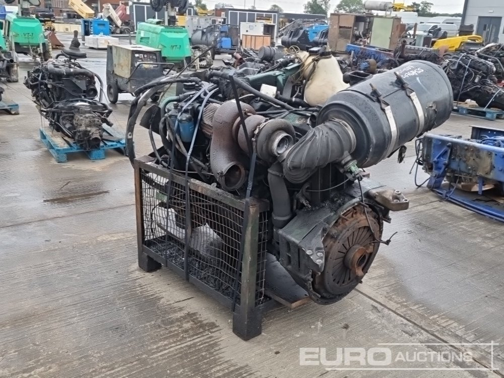 Volvo 6 Cylinder Engine - Motor: foto 3 Volvo 6 Cylinder Engine - Motor: foto 3